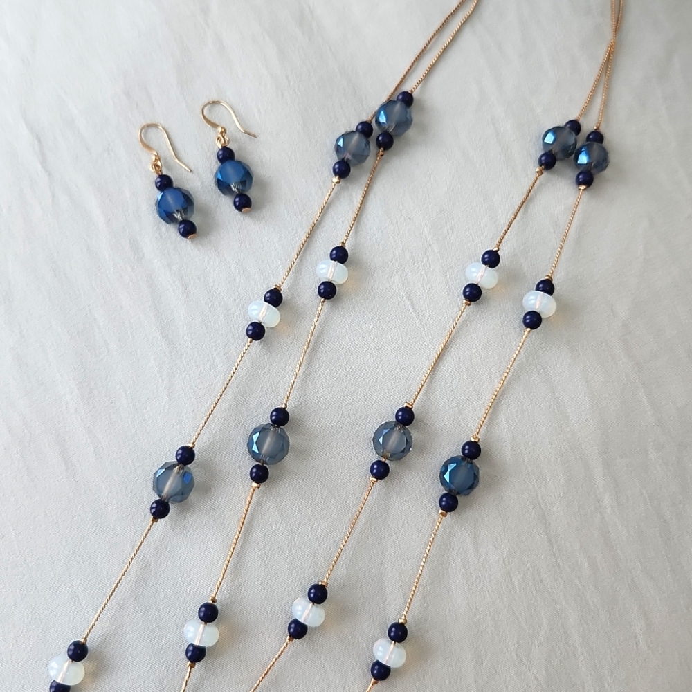 Necklace and Earring Set